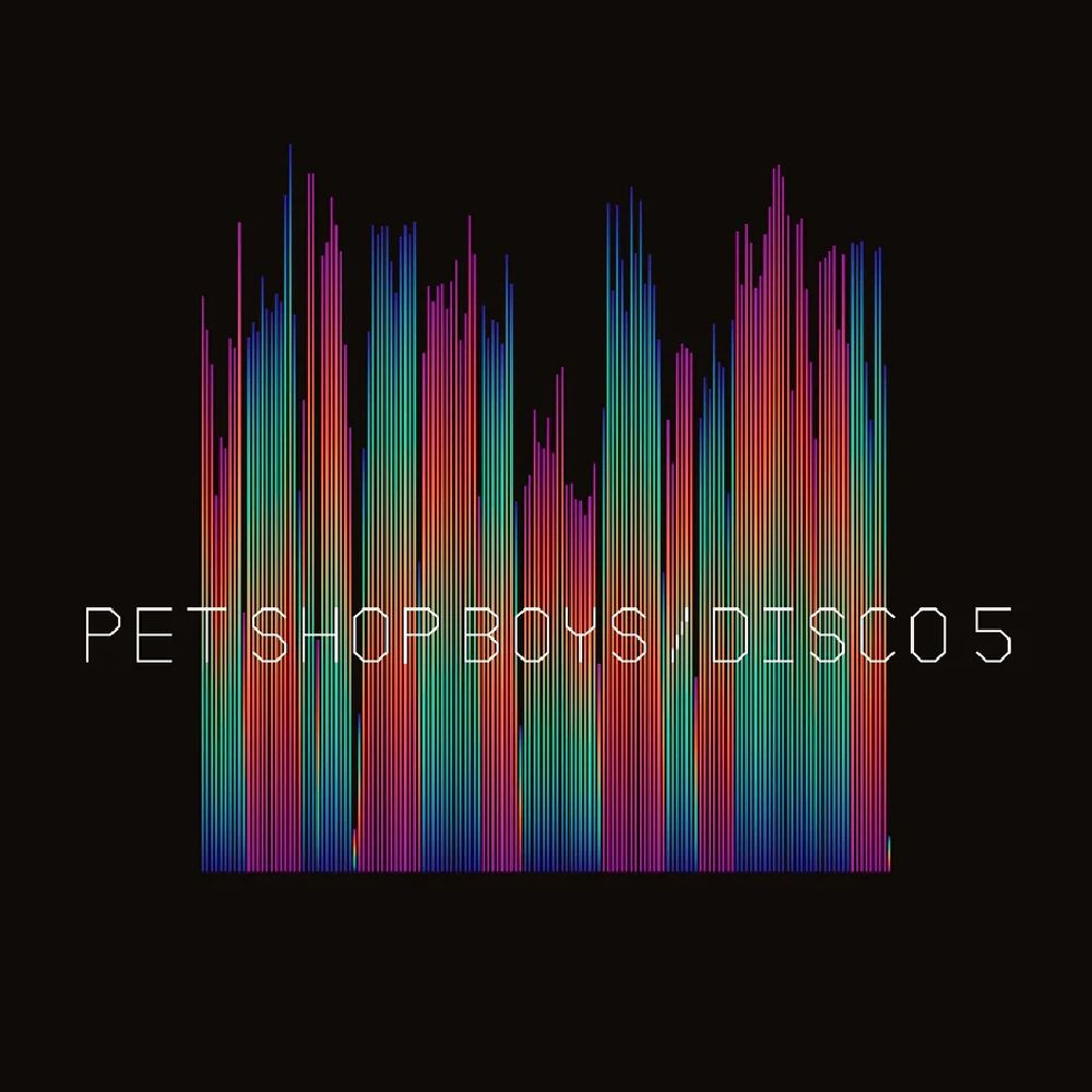 Pet Shop Boys - Disco 5